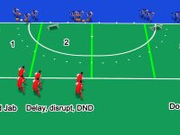 Defensive Channelling Strips  & Principles – 5 D’s