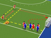 5v3 – Leading into space