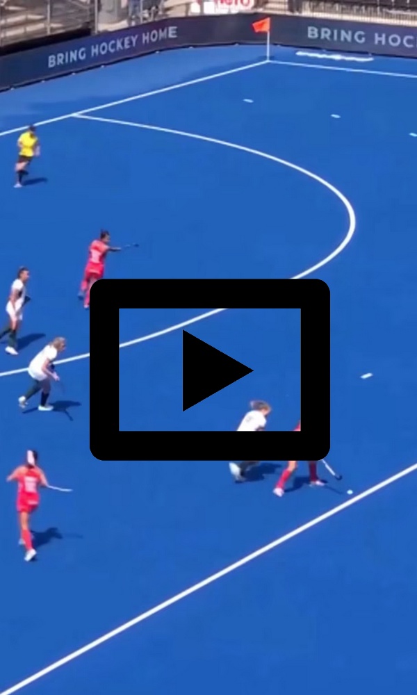 Watch Chile’s final goal of their campaign against South Africa