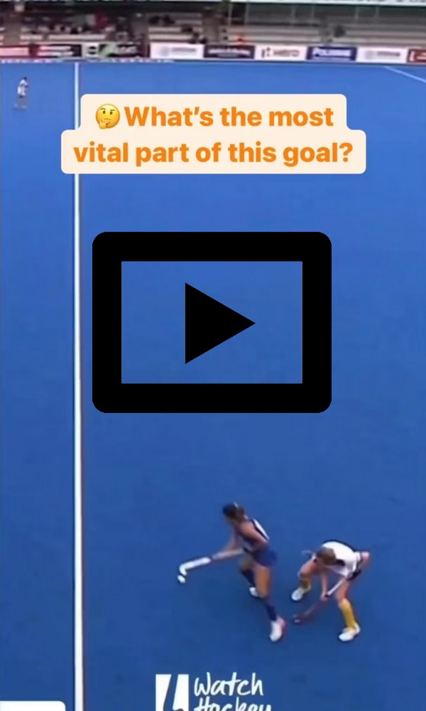 What’s the most vital part of this goal?