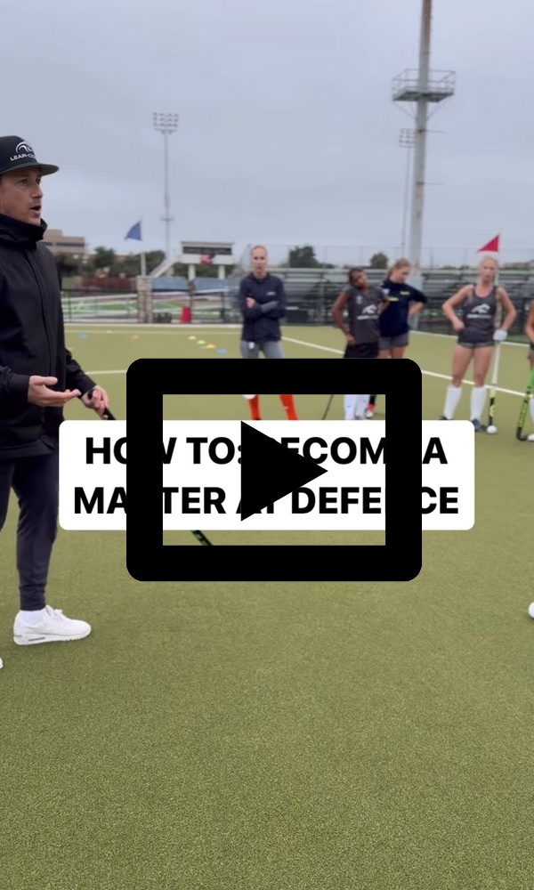 Some key tips on how to MASTER DEFENDING